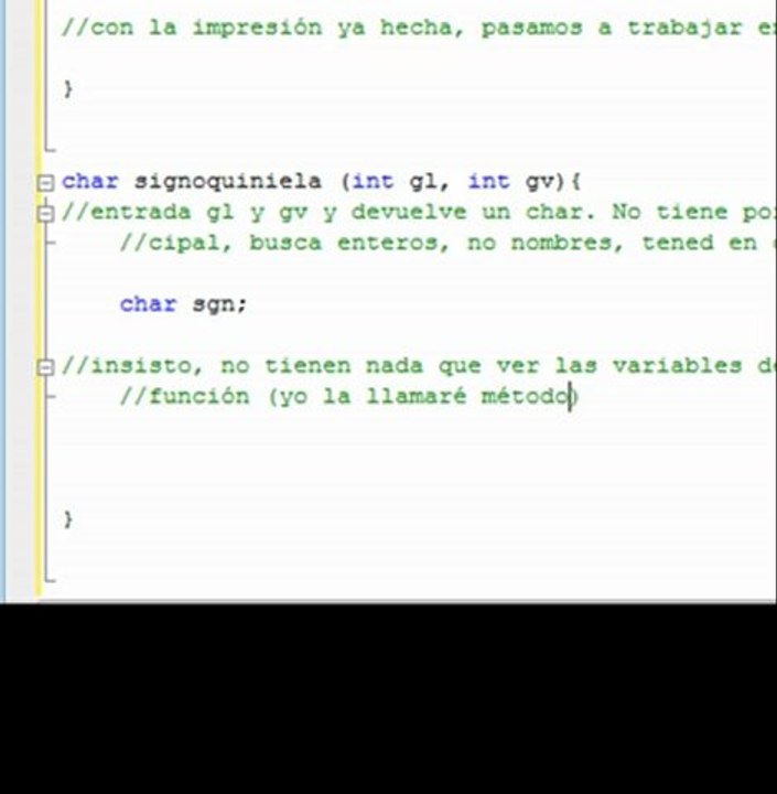 Clases de apoyo de Fundamentos para la Programación en Hd