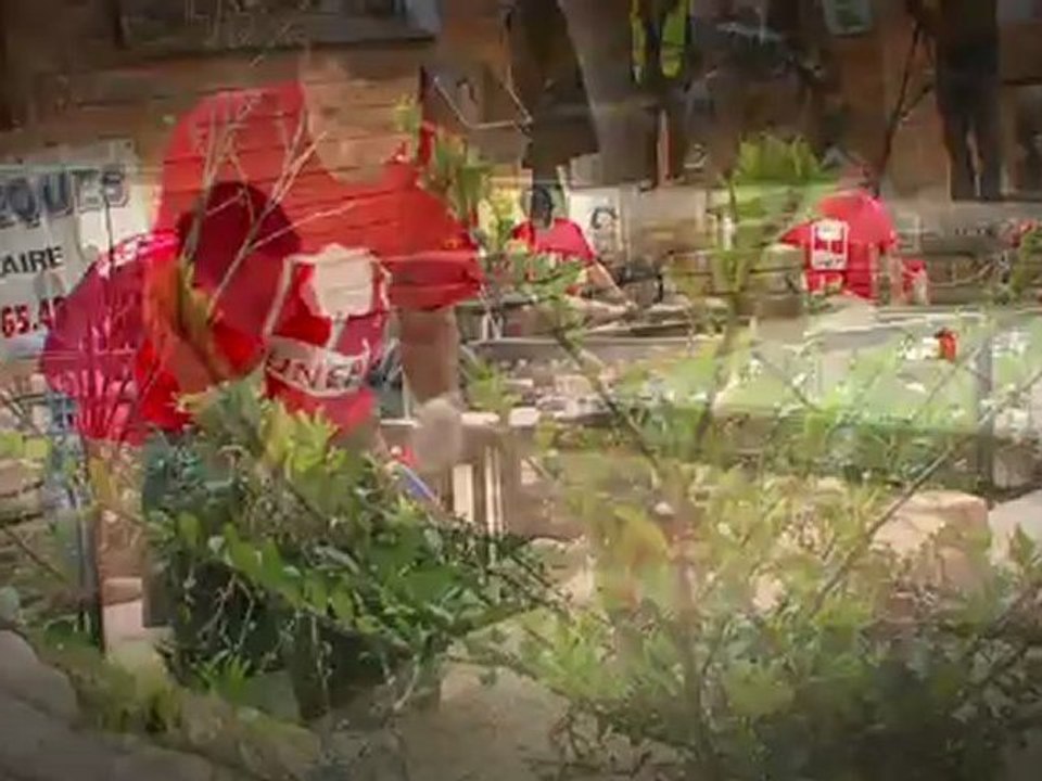 Teaser de la Finale régionales des olympiades des metiers "Jardinier Paysagiste" au lycée de  Rignac