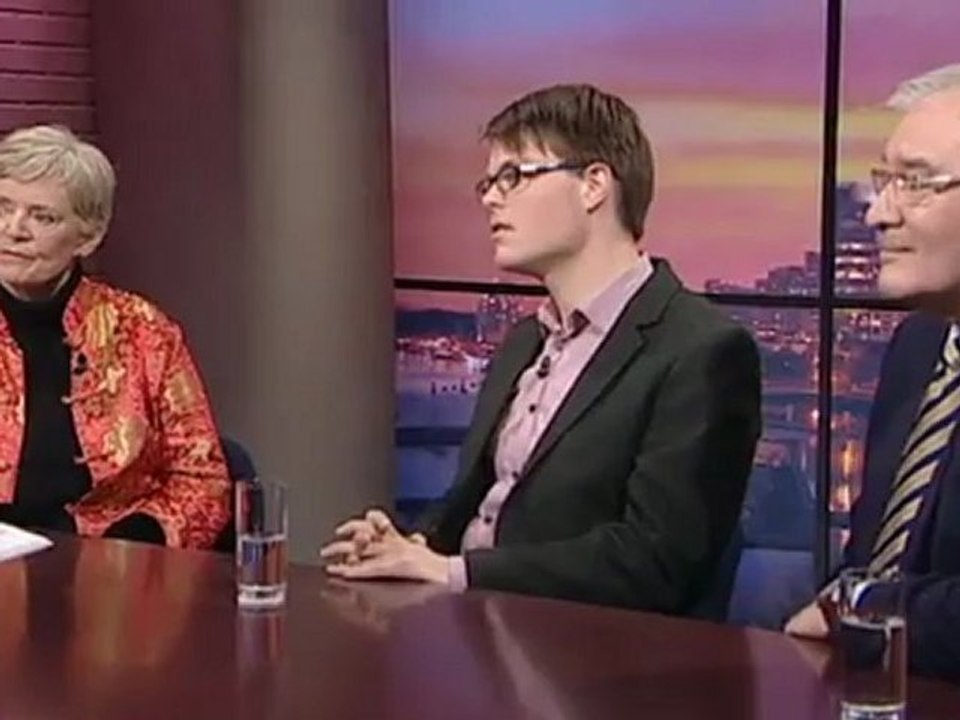 Agenda: Talk Show from 23.10.2012 | Agenda