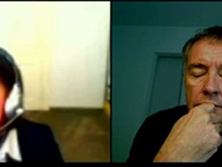 "Wie findet man seinen Traumjob?" Roland Kopp-Wichmann im GEsüräch mit Elita Wiegand