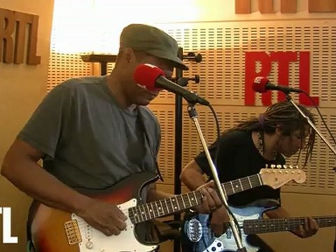 Robert Cray - Slide Dish en live dans les Nocturnes de Georges Lang