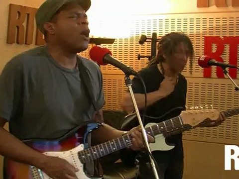 Robert Cray - Blues Get Off en live dans les Nocturnes de Georges Lang