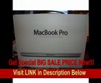 Apple MacBook Pro MC721LL/A 15.4-Inch Laptop (OLD VERSION)