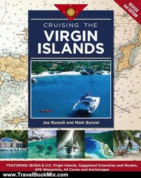 Travelling Book Review: Cruising the Virgin Islands by Joe Russell, Mark Bunzel
