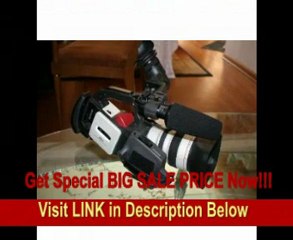 Canon XL1 Digital Camcorder Kit