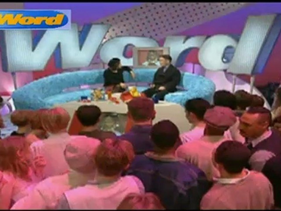 Naomi Campbell early footage