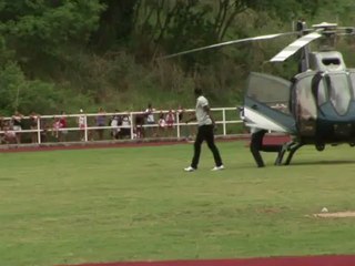 Usain Bolt vise les JO de 2016