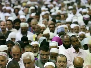 Começa peregrinação muçulmana à Meca