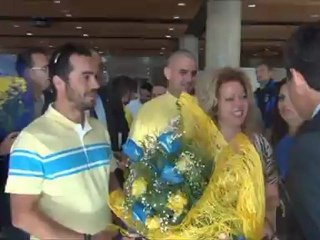 Αφιξη Φενέρ (1)