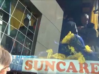 Αφιξη Φενέρ (5)