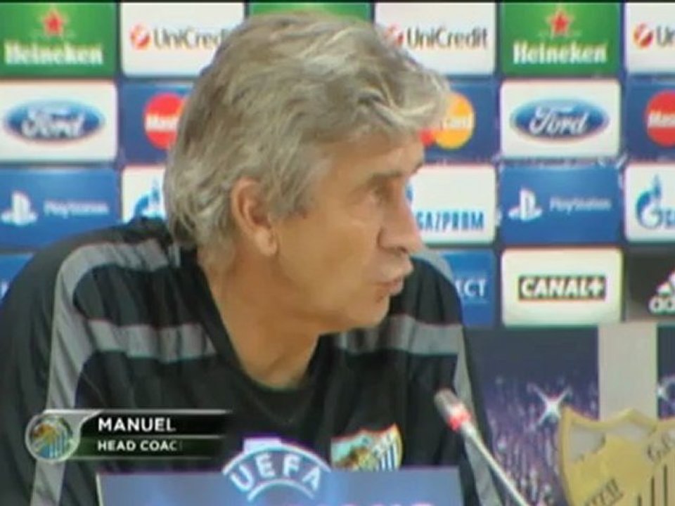 Ungleiches Duell: Allegri vor Malaga-Spiel unter Druck