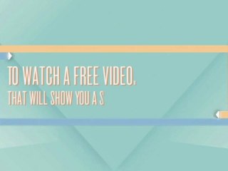 Diet Solutions Scam - Free Diet Video