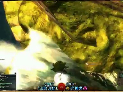 Puzzle - Jardin caché - Guild Wars 2