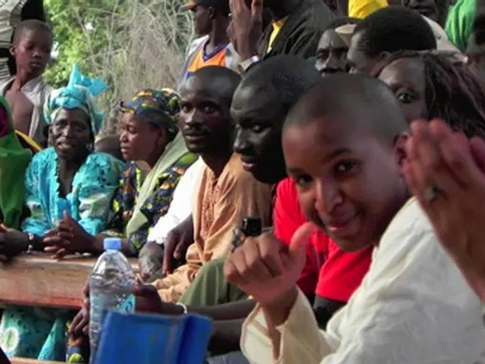 Maroc Mauritanie Mali Solidarité 2011