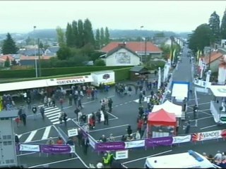 Rediffusion de 14h03 à 14h18 du Chrono des Nations 2012