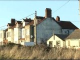 BBC Look East Coastal Erosion & Norfolk memorial for soldiers   Hoseasons Holidays & Football