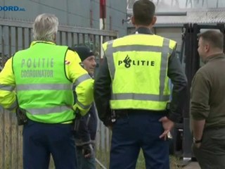 Brand bij Lamico Winschoten onder controle - RTV Noord