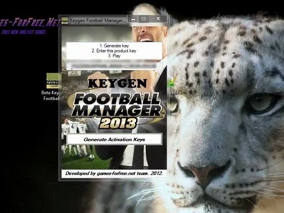 Football Manager 2013 Keygen % Crack NEW DOWNLOAD LINK + FULL Torrent