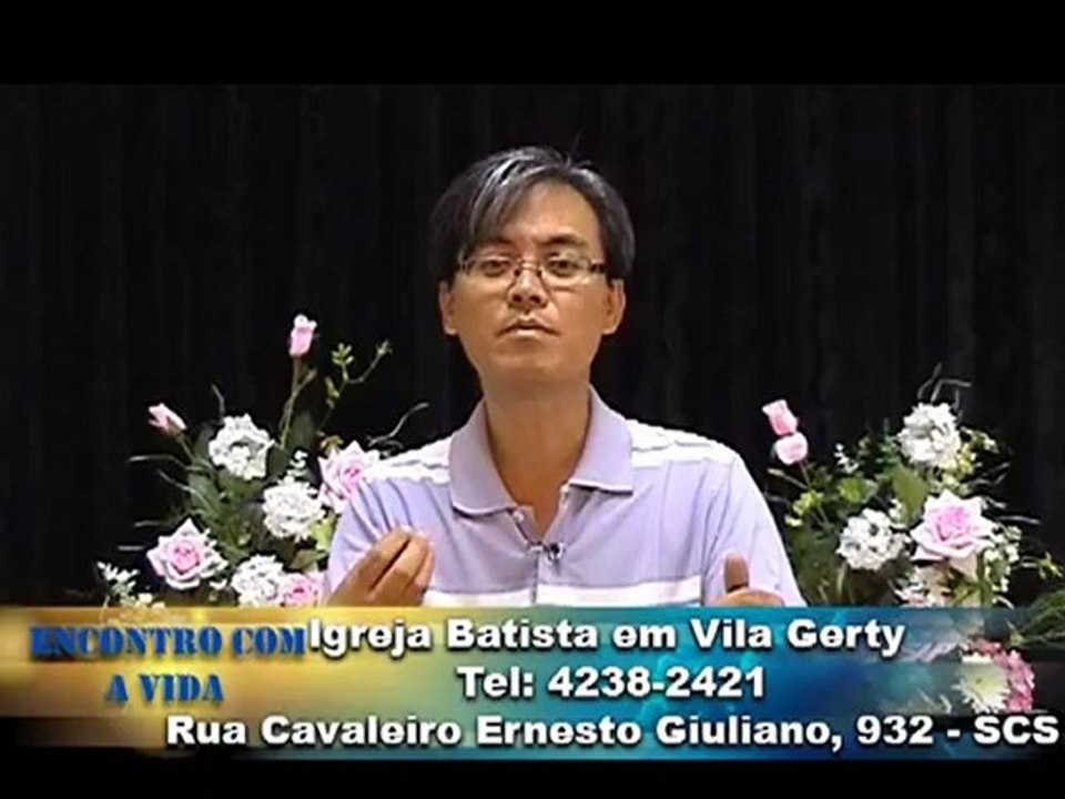 Carta de João capítulo 4