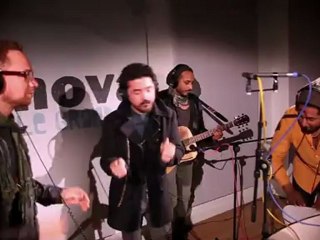 ELECTRIC EMPIRE - HaveYouAround Live @ NOVA