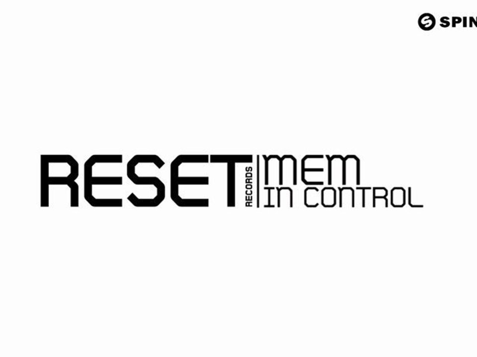 MEM - In Control (Available November 19)