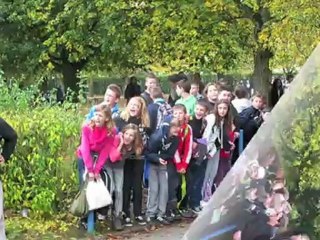 Maignelay-Montigny: le cross du collège a eu lieu ce mercredi 24 octobre