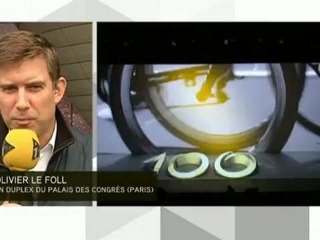 Le parcours du 100e Tour de France dévoilé