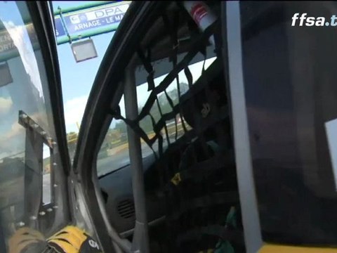 Rallycross Essay 2 - Division 4