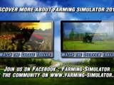 Farming simulator 2013 (360) - trailer de lancement