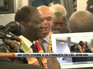 Air Côte d'Ivoire à la conquête du ciel africain