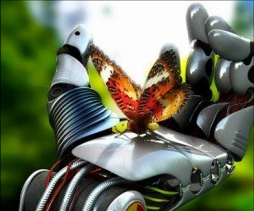 2045 - Mind Uploading - (Uplifting Trance Mix 2012)