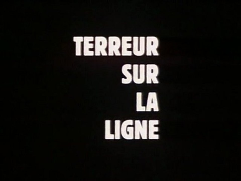 Terreur sur la Ligne - Simon West