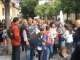 La huelga de limpieza en Jerez provoca la protesta de padres y alumnos