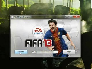 FIFA 13 Keygen and Skidrow Crack