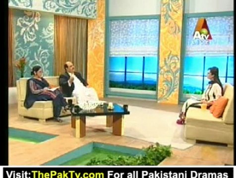 A Morning With Farah By ATV - 24th October 2012 - Part 1