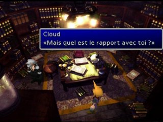 Final Fantasy VII  [14]Le passé de Cloud Partie 2