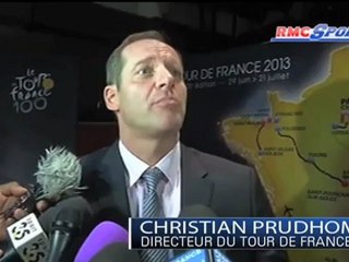 C. Prudhomme : "C'est un beau cadeau pour tout le monde"