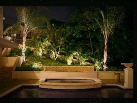 outdoor patio lighting ideas