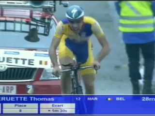 Rediffusion de 13h18 à 13h33 du Chrono des Nations 2012