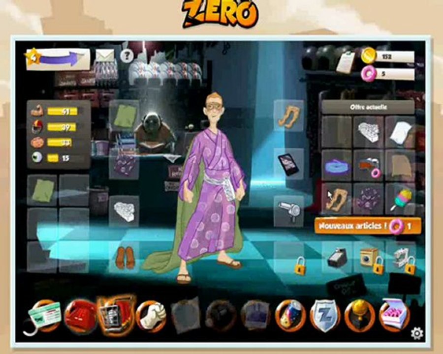 Hero Zero (HD)