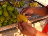 Comida rápida: vitaminas de Colombia | Global 3000