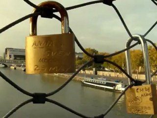 Les cadenas de l'amour