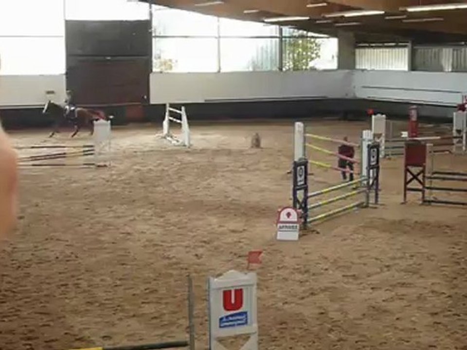 Julie Titan en club2 à mulhouse le 21.10.2012