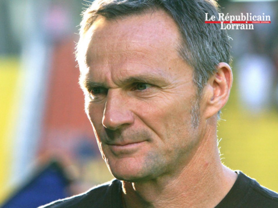 Albert Cartier : le FC Metz, la Lorraine et ses valeurs