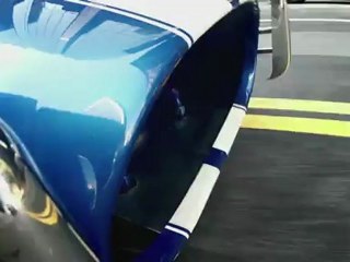 NFS Most Wanted - Spot TV en version longue