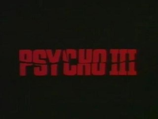 Psychose III - Anthony Perkins