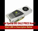 NVIDIA Quadro FX 5800 by PNY 4GB GDDR3 PCI Express Gen 2 x16 Dual DVI-I DL DisplayPort and Stereo OpenGL, DirectX, CUDA, and OpenCL Profesional Graphics Board, VCQFX5800-PCIE-PB