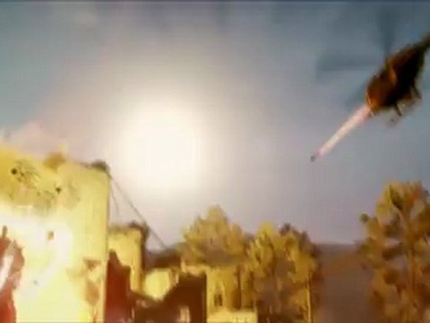 MEDAL OF HONOR: WARFIGHTER Singleplayer Launch Trailer