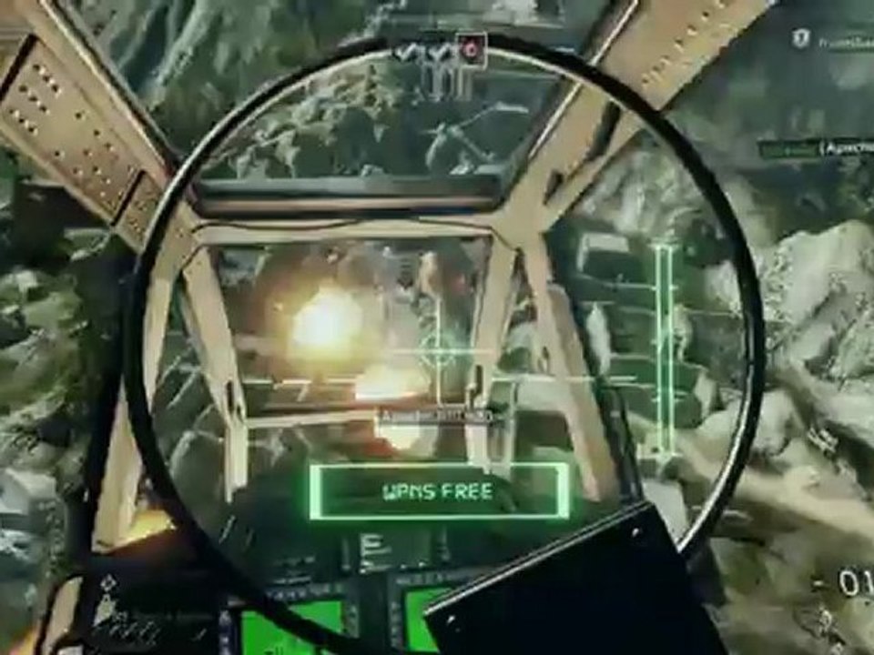 MEDAL OF HONOR: WARFIGHTER Multiplayer Launch Trailer