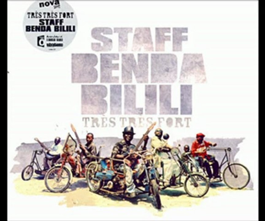 06 Staff Benda Bilili - Sala Mosala